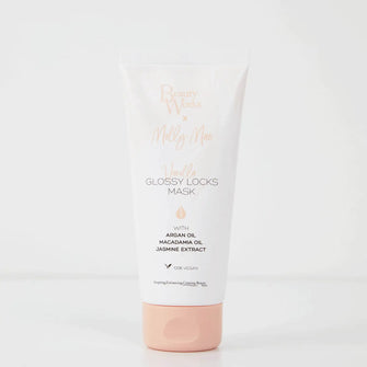 Beauty Works x Molly Mae Glossy Locks Mask 100ml