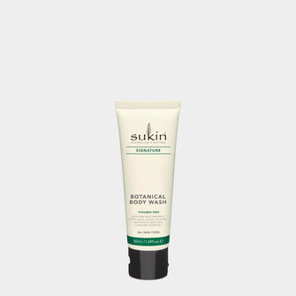 Sukin Botanical Body Wash - Signature 50ml