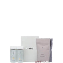 Lumity Morning and Evening Female Supplement Starter Kit