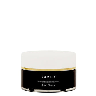 Lumity Nutrient Rich Skin Savior 4-in-1 Cleanser 100ml