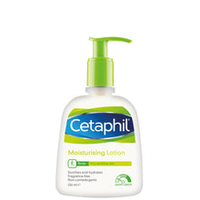 Cetaphil Moisturising Lotion (Various Sizes)