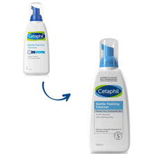 Cetaphil Gentle Foaming Cleanser 236ml