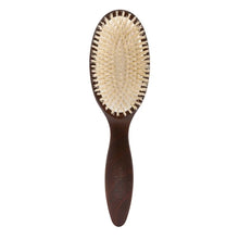 Christophe Robin Detangling Hairbrush with Natural Boar-Bristle and Wood