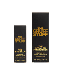 The Gruff Stuff The Face Set (Worth 47.00)
