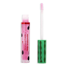 I Heart Revolution Watermelon Lipgloss Slushie