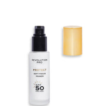 Revolution Pro Protect Soft Focus Primer SPF50 27ml