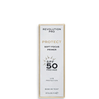 Revolution Pro Protect Soft Focus Primer SPF50 27ml