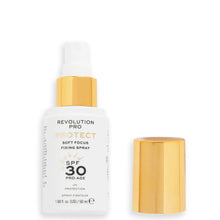 Revolution Pro Pro Protect Soft Focus Fixing Spray SPF30