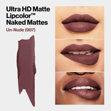 Revlon Ultra HD Naked Matte Lipstick (Various Shades)