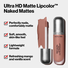 Revlon Ultra HD Naked Matte Lipstick (Various Shades)