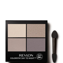 Revlon Colorstay 24 Hour Eyeshadow Quad - Stunning