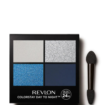 Revlon Colorstay 24 Hour Eyeshadow Quad - Gorgeous