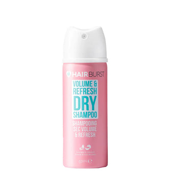 Hairburst Mini Volume and Refresh Dry Shampoo 50ml