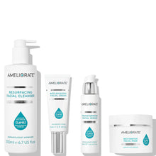 AMELIORATE 4-Step Face Care Kit (Worth 99.00)