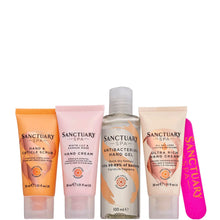 Sanctuary Spa Hand and Nail Treatment Set