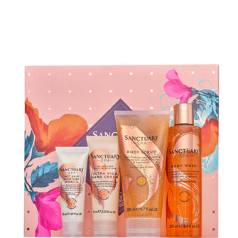 Sanctuary Spa Luxe Body Treats Set