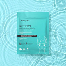 BeautyPro Retinol Under Eye Patch (3 Pairs)