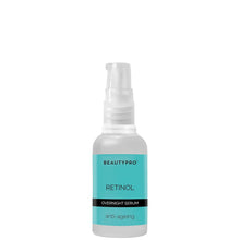 BeautyPro Retinol Anti-Ageing Overnight Serum 30ml