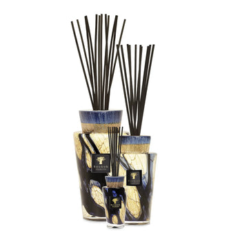 Baobab Collection Totem - Stones Lazuli Luxury Bottle Diffuser (Various Sizes)