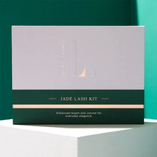 Lola's Lashes Jade Magnetic Eyelash Kit - Black Eyeliner