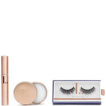 Lola's Lashes Moonstone Magnetic Eyelash Kit - Black Eyeliner