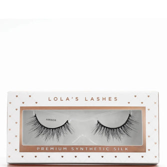 Lola's Lashes Amber Strip Eyelashes