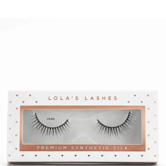 Lola's Lashes Jade Strip Eyelashes