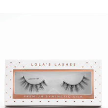 Lola's Lashes Amethyst Strip Eyelashes