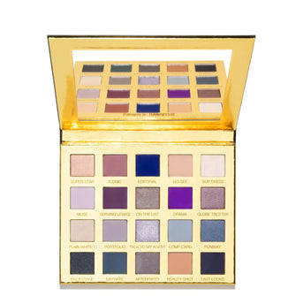 Scott Barnes Glamazon Eye Shadow Palette