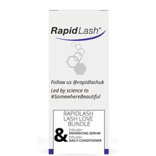 RapidLash Lash Love Bundle (Worth £67.99)