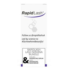 RapidLash Lash Nirvana Bundle (Worth £71.94)