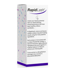 RapidLash Lash Love Affair Bundle (Worth £99.94)