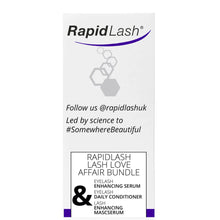 RapidLash Lash Love Affair Bundle (Worth £99.94)