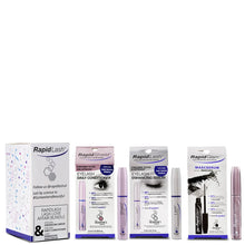 RapidLash Lash Love Affair Bundle (Worth £99.94)