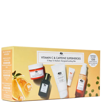 Origins Ginzing 5 Piece Set (Worth Over £76)