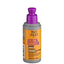 TIGI Bed Head Colour Goddess Travel Size Shampoo for Coloured Hair 100ml