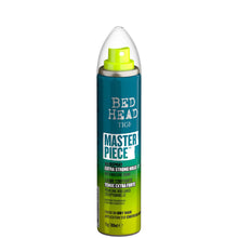 TIGI Bed Head Masterpiece Shiny Hairspray for Strong Hold Travel Size 80ml