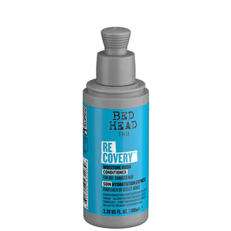 TIGI Bed Head Recovery Moisturising Conditioner for Dry Hair Travel Size 100ml