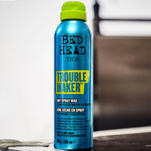 TIGI Bed Head Trouble Maker Dry Spray Wax Texture Finishing Spray 200ml