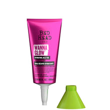 TIGI Bed Head Wanna Glow Hydrating Jelly Oil for Shiny Smooth Hair 100ml