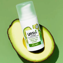 yes to Avocado Fragrance Free Daily Eye Cream 15ml