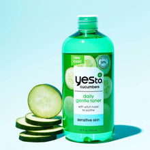 yes to Cucumbers Calming Toner 300ml