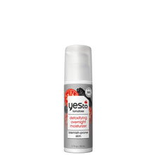 yes to Tomatoes Charcoal Detoxifying Overnight Moisturiser 50ml