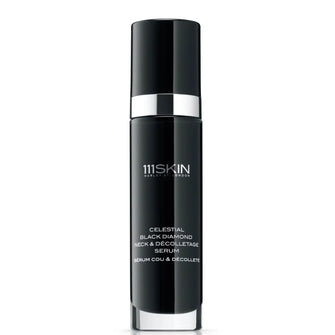 111SKIN Celestial Black Diamond Neck and Décolletage Serum 50ml