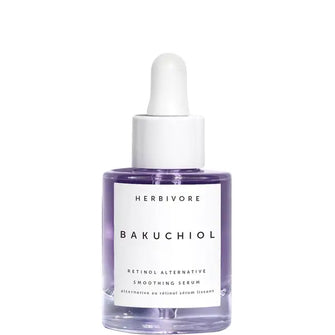 Herbivore Bakuchiol Retinol Alternative Smoothing Serum 30ml