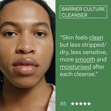 The Nue Co. Barrier Culture Cleanser 120 ml.