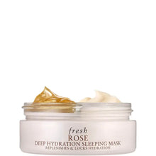 Fresh Rose Deep Hydration Sleeping Mask (Various