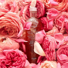 Fresh Rose Deep Hydration Toner (Various Sizes)