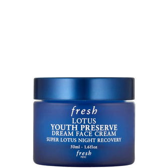 Fresh Lotus Youth Preserve Dream Night Cream (Various Sizes)