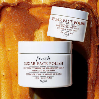 Fresh Sugar Face Polish Exfoliator (Various Sizes)